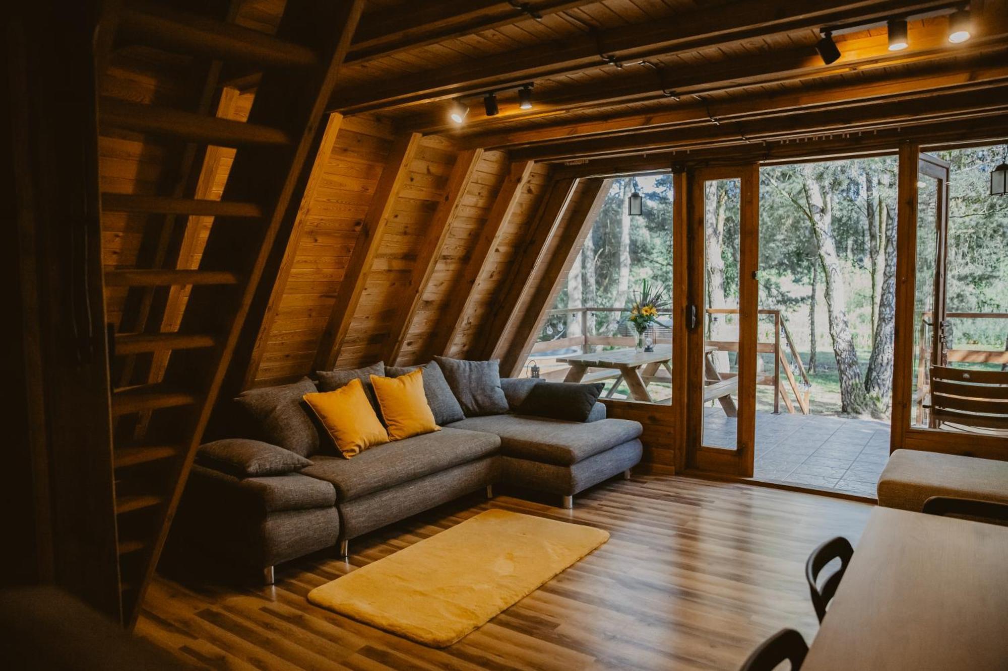 Mesa Summer House Zakrzewo  Екстериор снимка