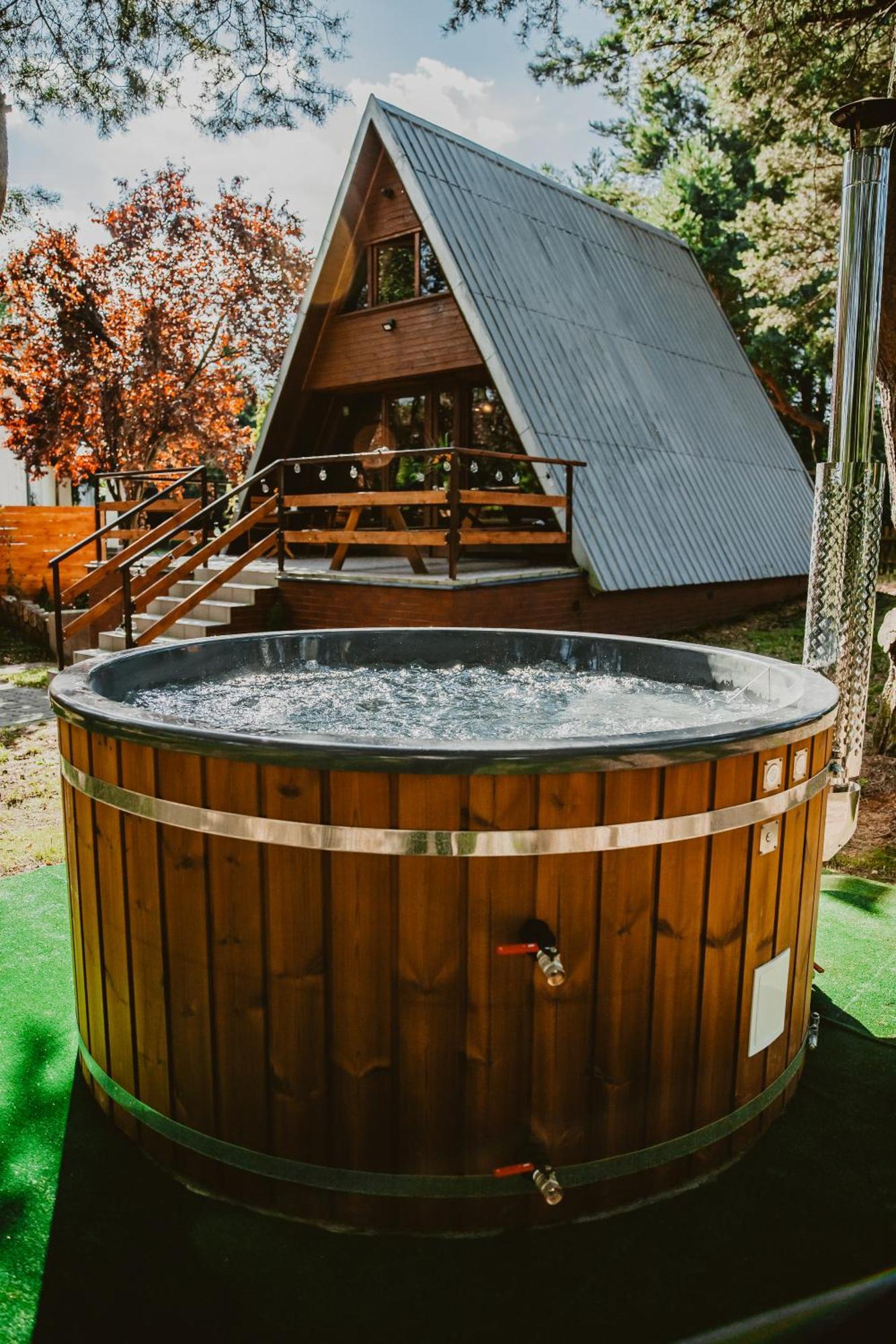 Mesa Summer House Zakrzewo  Екстериор снимка